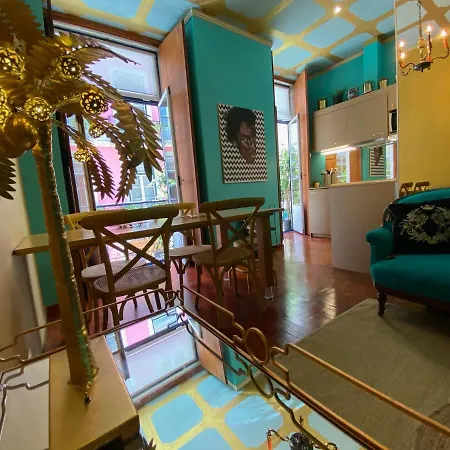 Arty In The Heart Of , Baixa Chiado Apartment Lisbon