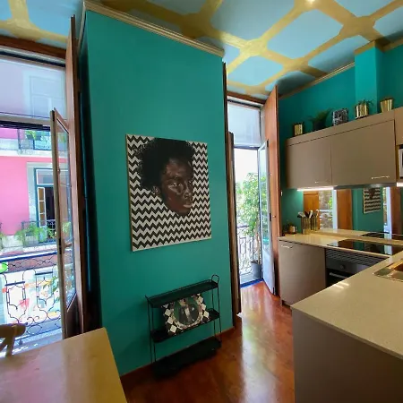 Arty In The Heart Of , Baixa Chiado