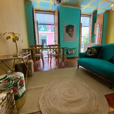 Arty In The Heart Of , Baixa Chiado * Lisboa