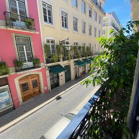 Apartman Arty In The Heart Of , Baixa Chiado Lisboa